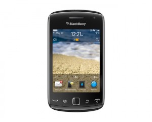 BlackBerry Curve 9380