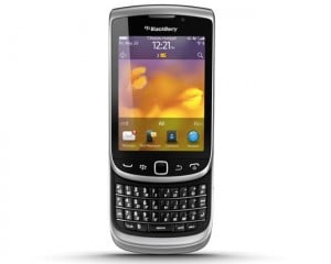 BlackBerry Torch 9810