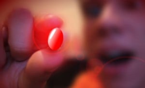 Camera Pill