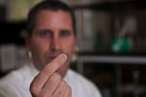 Contact lens medication