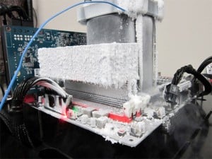 Corsair Memory World Record