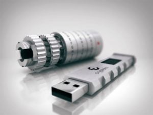 Crypteks USB