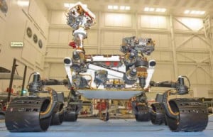 Curiosity Rover