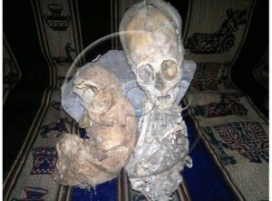 Cusco Mummy