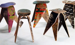 Deckstool