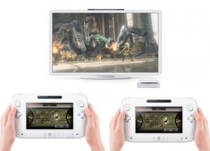 Dual Wii U