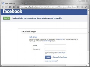Facebook