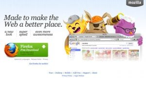 Firefox 8 Download