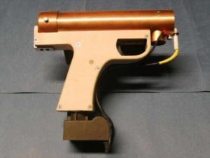 Flame thrower