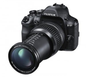 Fujifilm X-S1 Bridge Camera