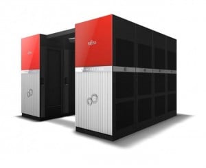 Fujitsu FX10 SuperComputer