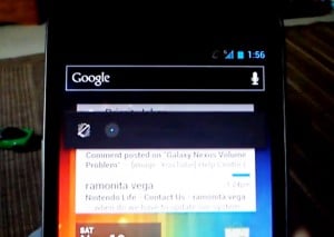 Samsung Galaxy Nexus