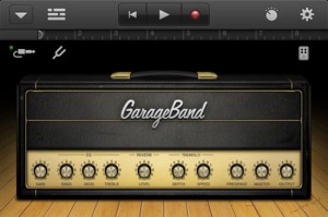Garage Band iPhone