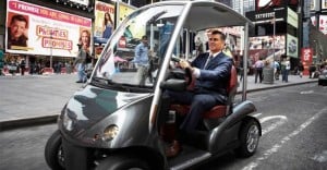 Garia LSV