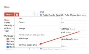 Google Drive