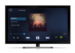 Google Music TV App