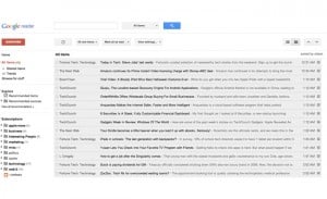 Google Reader
