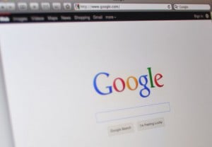 Google search