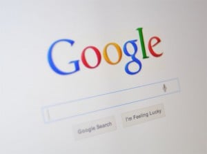 Google search