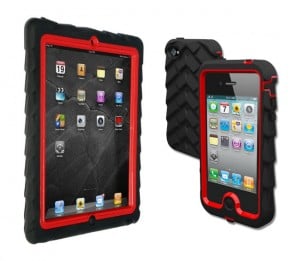 Gumdrop Drop Tech iOS Cases