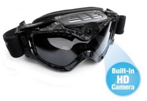 HD Ski Goggles