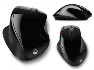HP Touch Mouse X700