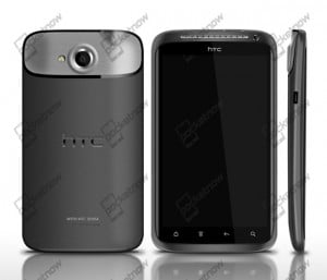 HTC Edge Quad Core Tegra 3