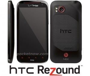 HTC Rezound