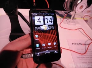 HTC Rezound