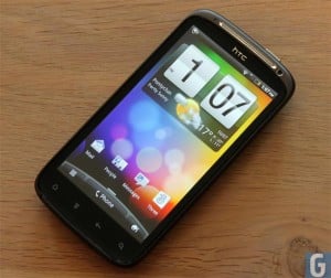 HTC Sensation