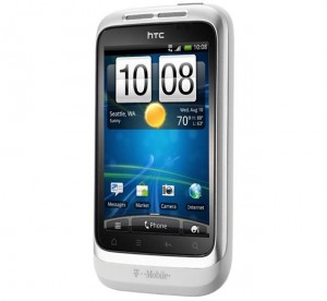 HTC Wildfire S
