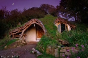 Hobbit House Family Home