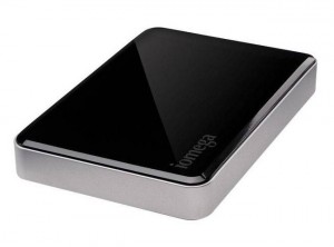 Iomega eGo Mac Edition