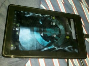 Kindle Fire CyanogenMod 7