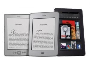 Kindle Range