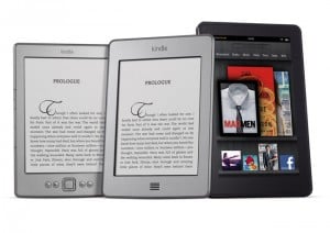Kindle Range