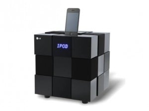 Powerful Sound iPod Docking Speaker