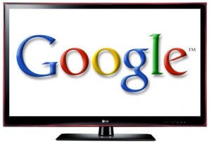 LG Google TV
