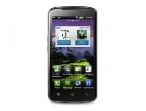 LG Optimus LTE
