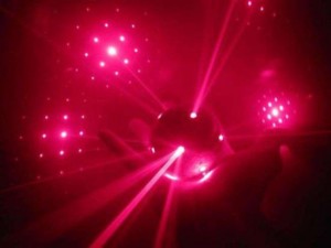 Laser Ball