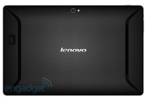 Lenovo Tegra 3 Tablet
