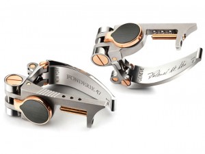 Limited Edition Cufflinks Made From AK-47s