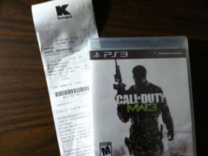 MW3 Kmart