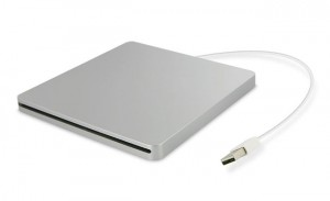 MacBook Superdrive USB Enclosure