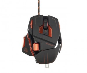 Mad Catz Cyborg M.M.O.7. Gaming Mouse