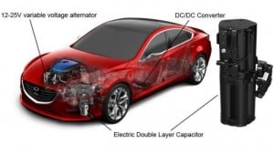 Mazda iELOOP