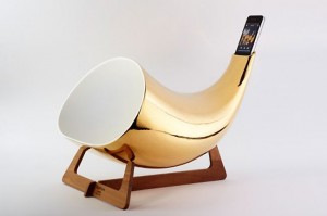 MegaPhone iPhone Ceramic Passive Amplifier
