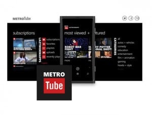 MetroTube