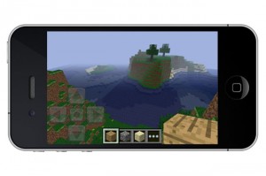 Minecraft Pocket Edition iOS