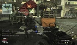 Mordern Warfare 3 Mode And Multiplayer Matches